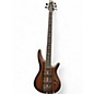 Used Ibanez SR1355B Dual Mocha Burst Electric Bass Guitar thumbnail