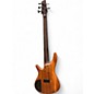 Used Ibanez SR1355B Dual Mocha Burst Electric Bass Guitar