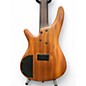 Used Ibanez SR1355B Dual Mocha Burst Electric Bass Guitar