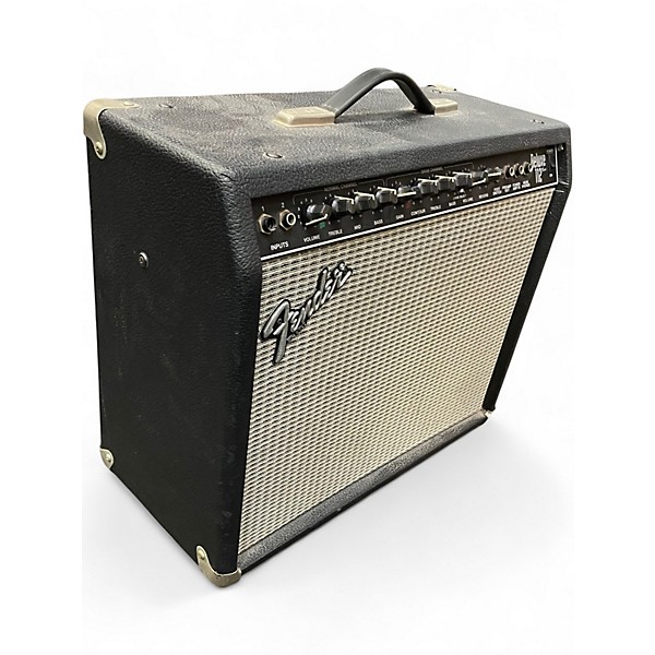 Used Fender Deluxe 112 Plus 65W Guitar Combo Amp