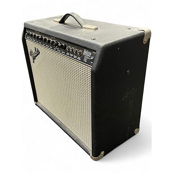 Used Fender Deluxe 112 Plus 65W Guitar Combo Amp