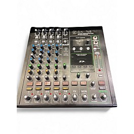 Used Mackie Onyx 8 Powered Mixer