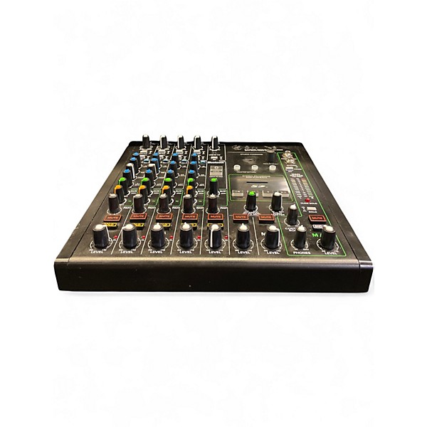 Used Mackie Onyx 8 Powered Mixer