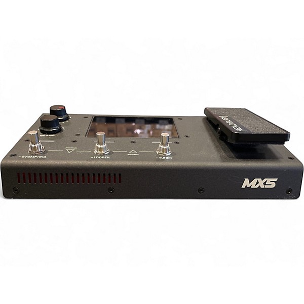 Used HeadRush MX5 Effect Processor