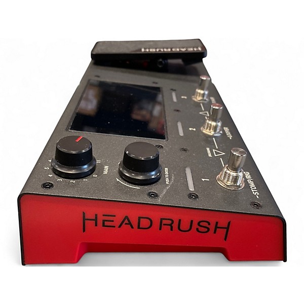 Used HeadRush MX5 Effect Processor