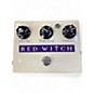 Used Red Witch Deluxe Moon Phaser Modulation Effect Pedal thumbnail