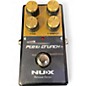 Used NUX plexi crunch Effect Pedal thumbnail
