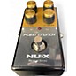 Used NUX plexi crunch Effect Pedal