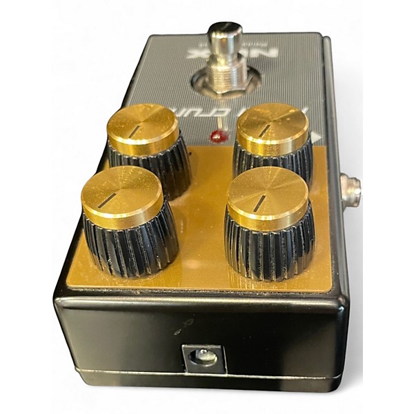 Used NUX plexi crunch Effect Pedal