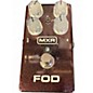 Used MXR m251 FOD drive Effect Pedal thumbnail