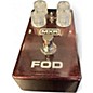 Used MXR m251 FOD drive Effect Pedal