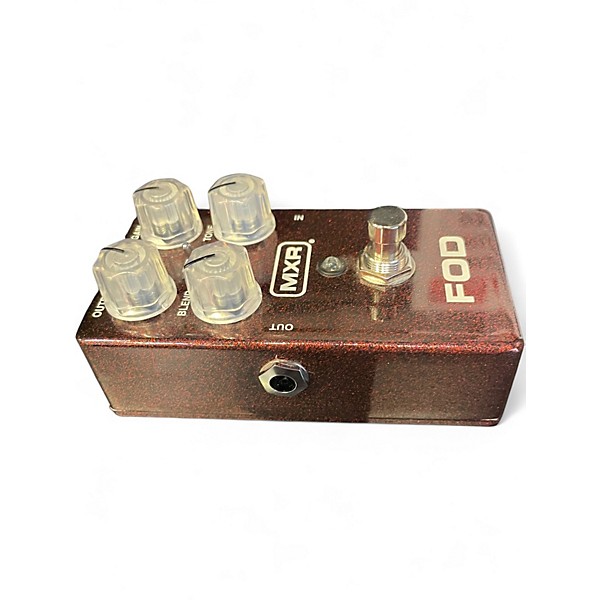 Used MXR m251 FOD drive Effect Pedal