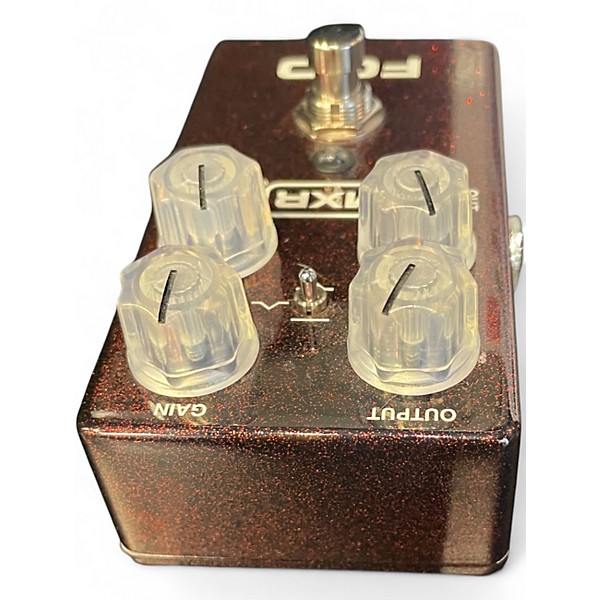 Used MXR m251 FOD drive Effect Pedal