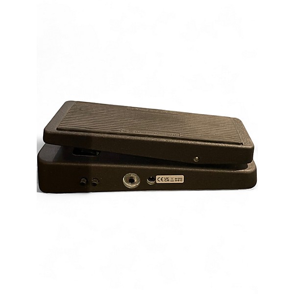 Used Dunlop 535Q Cry Baby Multi-Wah Effect Pedal