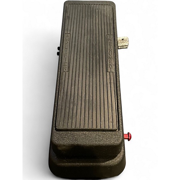 Used Dunlop 535Q Cry Baby Multi-Wah Effect Pedal