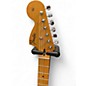 Used Fender Jimi Hendrix Stratocaster 3 Tone Sunburst Solid Body Electric Guitar