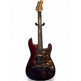 Used Levinson Blade Metallic Red Solid Body Electric Guitar