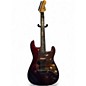 Used Levinson Blade Metallic Red Solid Body Electric Guitar thumbnail
