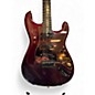 Used Levinson Blade Metallic Red Solid Body Electric Guitar