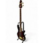 Used Yamaha BB604 Crimson Red Burst Electric Bass Guitar