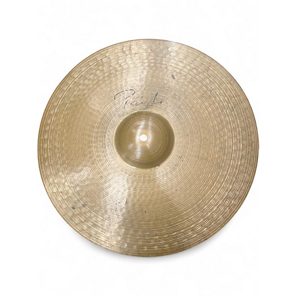 Used 2015 Paiste 20in Signature Full Crash Cymbal
