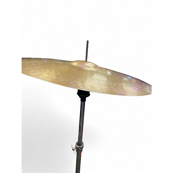 Used 2015 Paiste 20in Signature Full Crash Cymbal