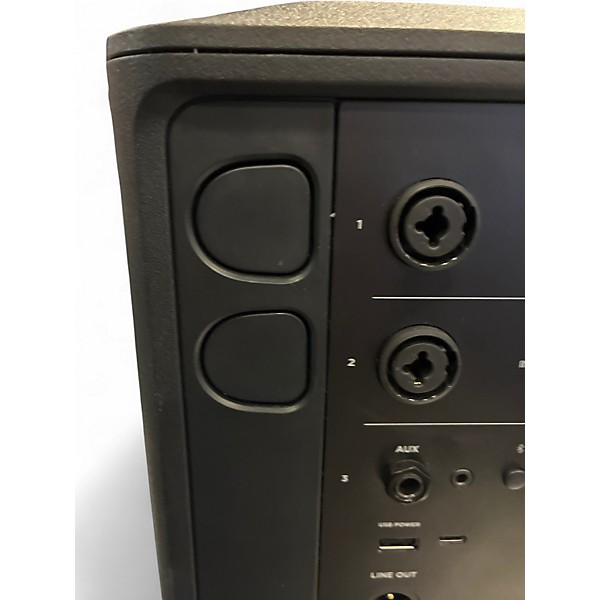 Used Bose S1 Pro+ Wireless PA System Powered Speaker