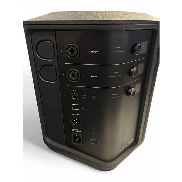 Used Bose S1 Pro+ Wireless PA System Powered Speaker
