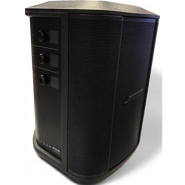 Used Bose S1 Pro+ Wireless PA System Powered Speaker