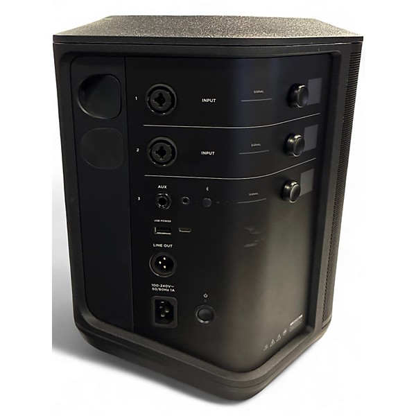 Used Bose S1 Pro+ Wireless PA System Powered Speaker