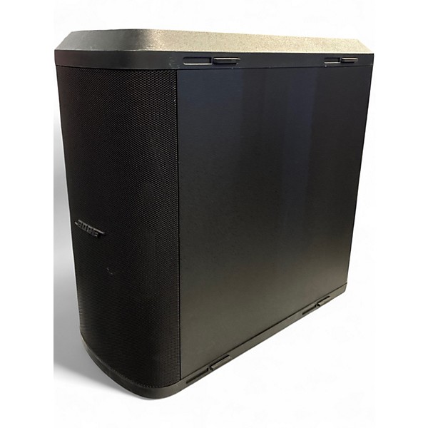 Used Bose Sub1 480W Powered Bass Module Powered Subwoofer