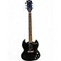 Used Gibson SG Special Black Solid Body Electric Guitar thumbnail