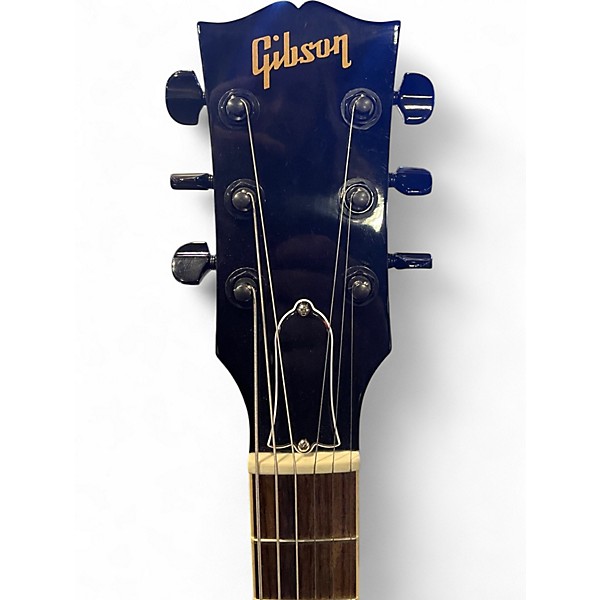 Used Gibson SG Special Black Solid Body Electric Guitar