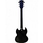 Used Gibson SG Special Black Solid Body Electric Guitar