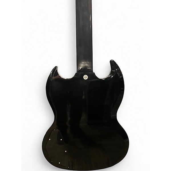 Used Gibson SG Special Black Solid Body Electric Guitar
