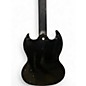 Used Gibson SG Special Black Solid Body Electric Guitar
