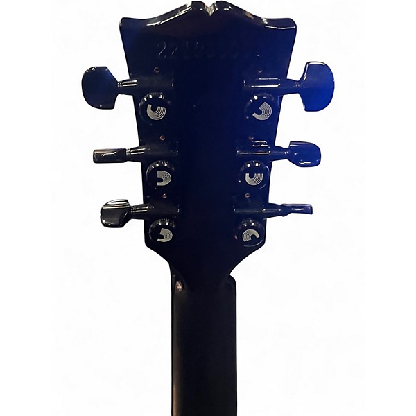 Used Gibson SG Special Black Solid Body Electric Guitar