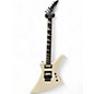 Used Jackson JS32T Kelly White Solid Body Electric Guitar thumbnail