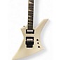 Used Jackson JS32T Kelly White Solid Body Electric Guitar