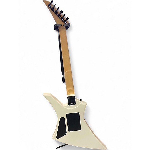 Used Jackson JS32T Kelly White Solid Body Electric Guitar