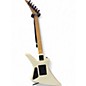 Used Jackson JS32T Kelly White Solid Body Electric Guitar