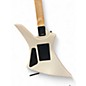 Used Jackson JS32T Kelly White Solid Body Electric Guitar
