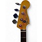 Used Fender American Ultra Precision Bass 2 Color Sunburst Electric Bass Guitar