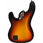 Used Fender American Ultra Precision Bass 2 Color Sunburst Electric Bass Guitar