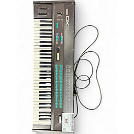 Used Yamaha DX7 Synthesizer