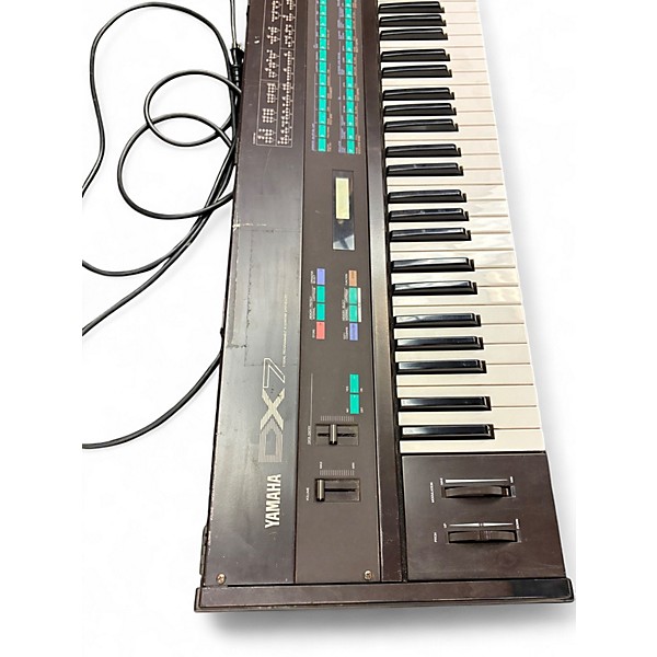 Used Yamaha DX7 Synthesizer