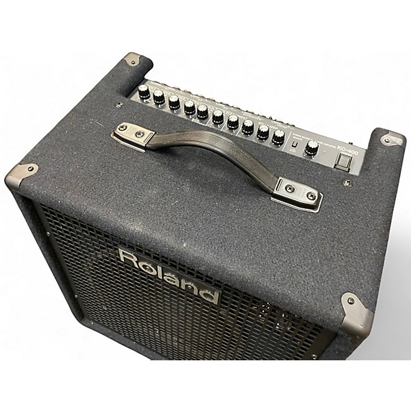 Used Roland KC400 Keyboard Amp