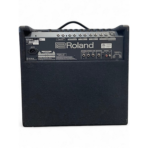 Used Roland KC400 Keyboard Amp