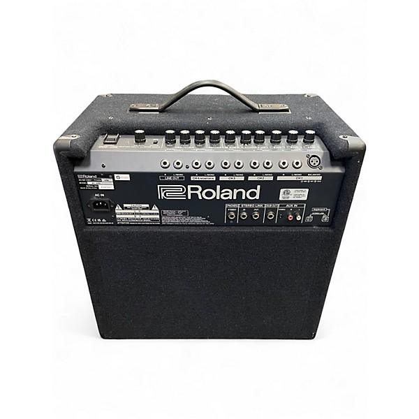 Used Roland KC400 Keyboard Amp