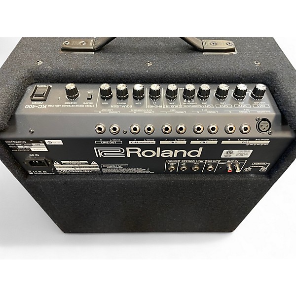 Used Roland KC400 Keyboard Amp